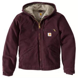 Carhartt Sandstone Sierra Jacket for Ladies